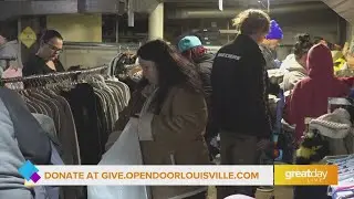 GDL: How Open Door Outreach Center Serves the Community