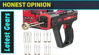 Induction Heater Bolt Removal 1600W – Best Fast and Safe Metal Heating Tool`