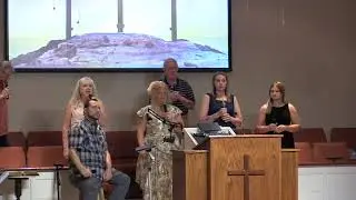 Kelly McCormick Sermon 8/24/2025