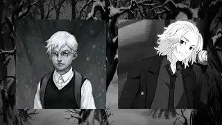 реакция на будущее Антона как Манжиро (ветка Полины) ²/1