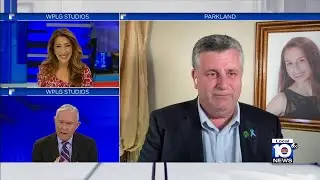 Parkland parent and activist Tony Montalto discusses Broward School Board changes on TWISF