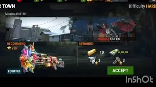 defeat mission+raid boss and 3.33B score | dead target