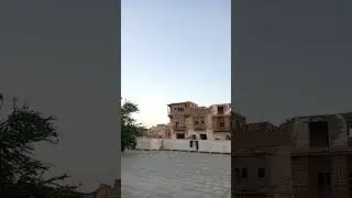 Old city Yanbu Saudi Arabia