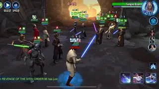 TW Counter: Queen Amidala vs Jedi Master Mace (19)