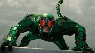 Marvel's Spider-Man Remastered - Part 19 - Sinister Six: Rhino & Scorpion