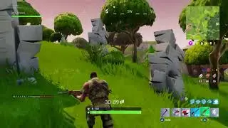 Fortnite | Battle Royale | Solo Viictory!!!!