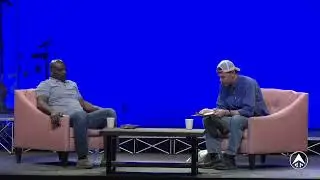 Race and the Church: A Live Conversation