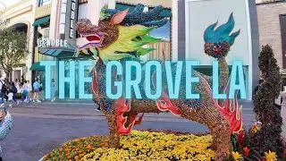 Experience Luxury Shopping Paradise In Los Angeles: A Travel Vlog