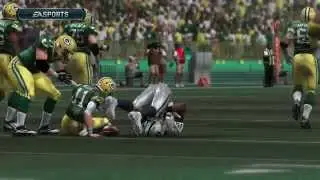2 crazy Madden 15 Sacks and Glitch?