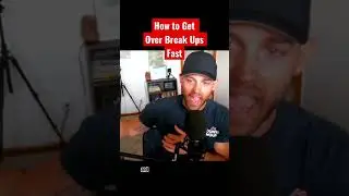How to Get Over Breakups Fast 😞