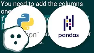 Pandas Python : how to create multiple columns from a list