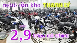 m&ocirc;t&ocirc; mới về xả gấp c&ugrave;ng l&ocirc; xe thanh l&iacute; giảm 2,9 tr, chiếc tha hồ lựa | Mỹ motor