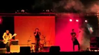 EDWARD JOHNSON & The Great Escape - Desert Coil (Live) HD