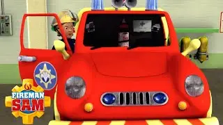 Penny Rescues in Venus! | Fireman Sam US | Cartoons for Kids