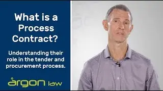 Process Contracts in Procurement | Legal Advice from a Sunshine Coast Commercial Lawyer