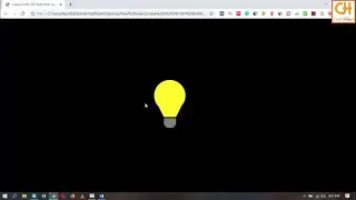ON-OFF Bulb With Just A Checkbox _ CSS Checkbox _ CSS Tutorial