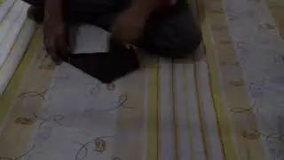 Hankey and coin magic trick by SHASHWAT