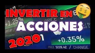 C&oacute;mo COMPRAR ACCIONES 2020 | Tutorial c&oacute;mo BUSCAR ACCIONES para INVERTIR 👀