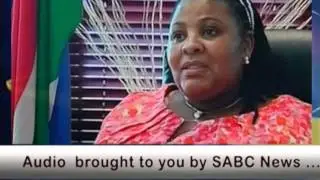 Nosiviwe Mapisa Nqakula