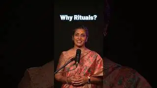 Why Rituals?