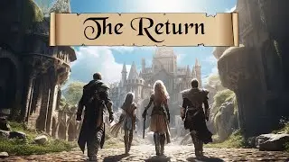 The Return | Epic Triumphant Fantasy Music | D&D - RPG | Fantasy Music for Games