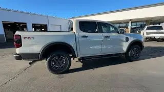 2025 Ford RANGER Carson City, Reno, Northern Nevada, Susanville, Sacramento, CA 40931