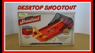Desktop Shootout Game by Perfect Life Ideas