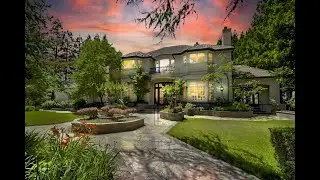SOLD- $2.6 Million 3180 Adams Road, Sacramento, CA 95864  By Rob Wiley At Sotheby's Intnl Realty
