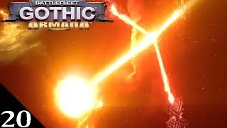 The Blackstone Fortress - Battlefleet Gothic: Armada - Campaign Part 20