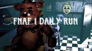 Fnaf day 4 double game