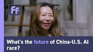What's the future of China-U.S. AI race?