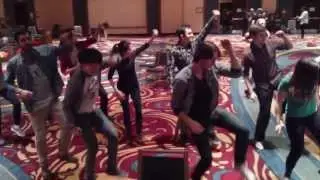 AIESEC US WNC 2013-14 Faci Roll Call