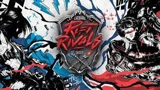 KT vs. OMG | 2017 Rift Rivals: LCK vs. LPL vs. LMS Finals: LoL Esports