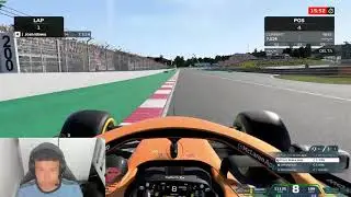 The Most Inconsistent Kerb On F1 2021