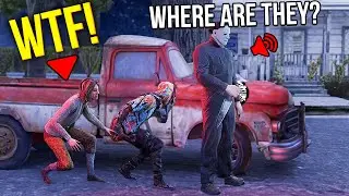 Dead by Daylight: Funny and WTF Moments #1 (DBD Highlights and Fails)