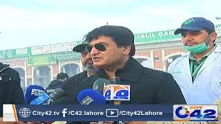 PFA crackdown against milk mafia in Lahore