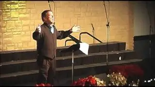 Heaven On Earth Message - Pastor Mike Sparrow - 2013