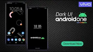 Android One Dark Mode UI Theme for ViVO by IT MASTER