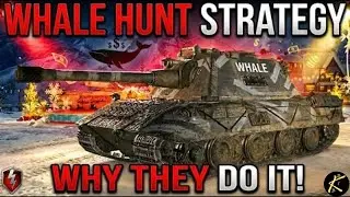 STOP! WOT Blitz Auction Is Targeting Whales (Here's Why)