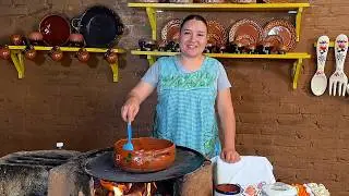 Receta FÁCIL, ECONOMICA y Bien Sabrosa, Sopa De Fideo verde