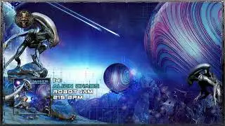 Alien Chaos - Robot Jam (215) [Hitech / E-Trance / Psytrance / Hi-Tech]