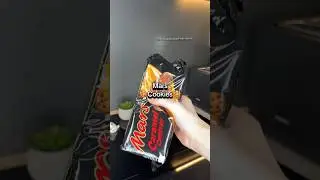 Mars Cookies ✨🍪 #fyp#food#yummy#sweet#foodreview#shots#shorts#usa#viralvideo#shortvideo#fypシ゚viral