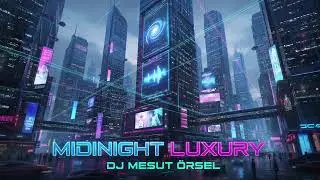 MİDNİGHT LUXURY - DJ MESUT ÖRSEL ( R&B & UKG FUSİON)#rnb #ukgarage