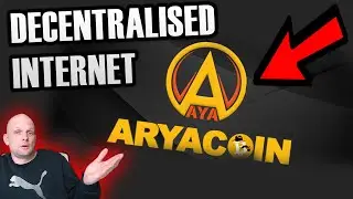 ЦЕНА КРИПТОВАЛЮТЫ ARYACOIN | ДЕЦЕНТРАЛИЗОВАННЫЙ ИНТЕРНЕТ, DEX И ПЛАТЕЖНЫЙ ШЛЮЗ!