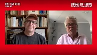 DIRECTORS NOTES - J&Oslash;RGEN LETH regista di I Walk