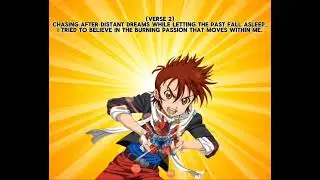 [UNOFFICIAL] Cross Fight B-Daman ES Opening 