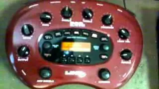 FOR SALE: Used Line 6 PODxt + FBV Xpress Pedal