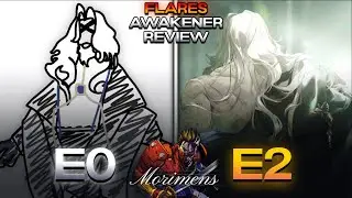Morimens. Flares' Awakener Review : Salvador - A Tier Caro Tank/DPS (at e2). Tanky playstyle.