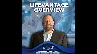 LifeVantage Overview with Dr. Jeff | Science of Activation, Products & Business Opportunity