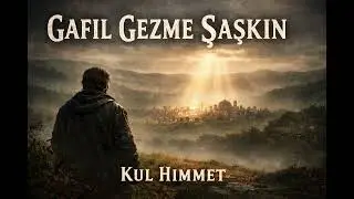 Kul Himmet – Gafil Gezme Şaşkın | Anadolu Rock / Heavy Metal Deyiş-Nur&Noise
